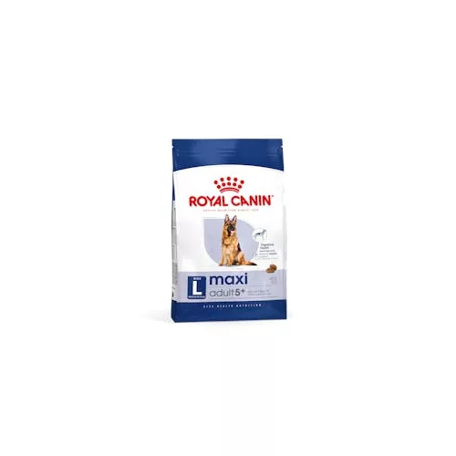 Royal Canin Maxi Adult 5+  4kg (26-44kg közötti kutyáknak 5 éves kor felett)