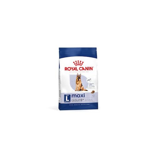 Royal Canin Maxi Adult 5+  4kg (26-44kg közötti kutyáknak 5 éves kor felett)
