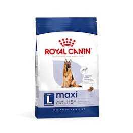   Royal Canin Maxi Adult 5+  15kg (26-44kg közötti kutyáknak 5 éves kor felett)