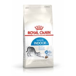   Royal Canin 27 Indoor 2kg (Lakásban tartott macskáknak 12 hónapos kortól - 7éves korig )