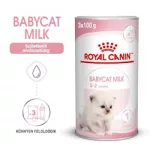Royal Canin Babycat Milk tejpótló cicáknak 300gr