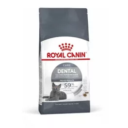 Royal Canin Dental Care 400gr fogtisztító hatás