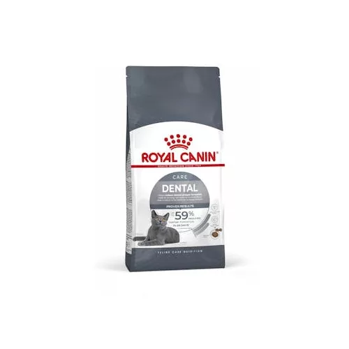 Royal Canin Dental Care 1.5kg fogtisztító hatás