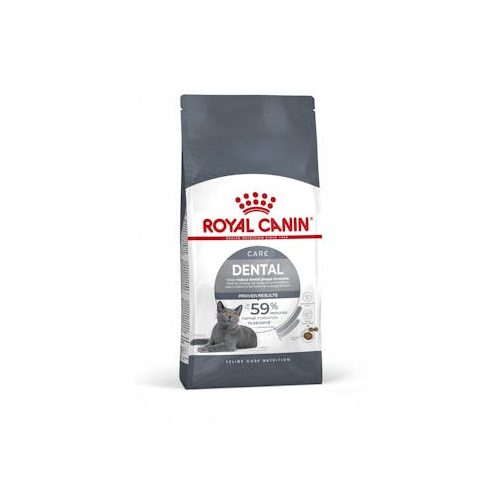 Royal Canin Dental Care 1.5kg fogtisztító hatás