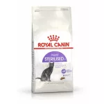 ROYAL CANIN STERILISED 10 kg - ivartalanított felnőtt macska száraz táp 
