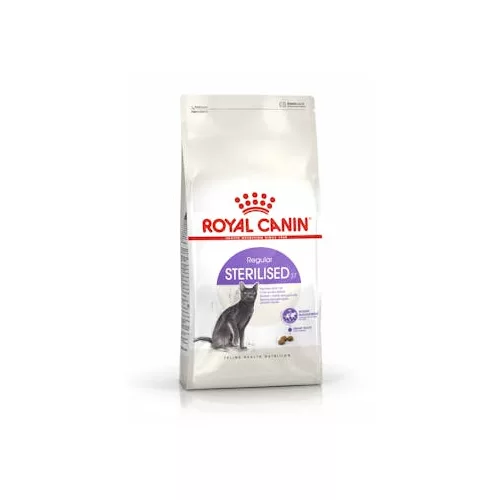ROYAL CANIN STERILISED 10 kg - ivartalanított felnőtt macska száraz táp 