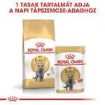 Royal Canin 2kg British Shorthair / Brit rövidszőrű felnőtt macskatáp