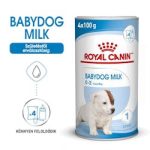  Royal Canin Babydog Milk tejpótló tápszer kutyáknak 400gr