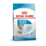 Royal Canin 1kg MIni Starter (1-2 hónapos korig indító táp/ Szukáknak a vemhesség és a szoptatás során)