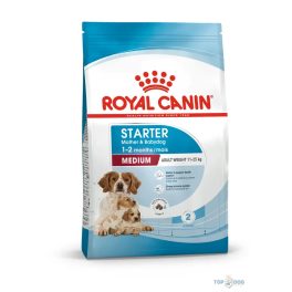 Royal Canin 4kg Medium Starter Mother & Babydog 