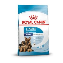 Royal Canin 4kg Maxi Starter Mother & Babydog