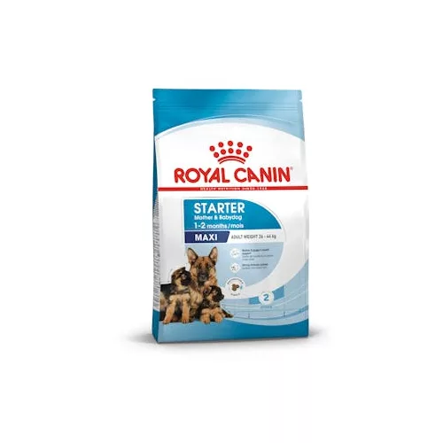 Royal Canin 4kg Maxi Starter Mother & Babydog