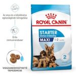 Royal Canin 4kg Maxi Starter Mother & Babydog