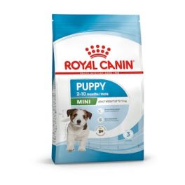   Royal Canin Mini PUPPY 4kg (10 kg alatti kölyök kutyáknak)