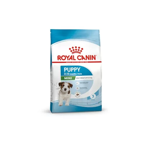 Royal Canin Mini PUPPY 4kg (10 kg alatti kölyök kutyáknak)