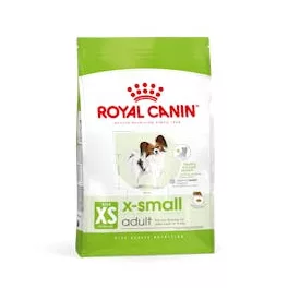   Royal Canin X-Small Adult 3kg (nagyon kistestű (max. 4 kg) felnőtt kutyáknak 10 hónapostól 8 éves korig)