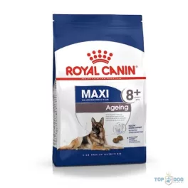   Royal Canin Maxi Ageing 8+  15kg (26-44kg közötti kutyáknak  8éves kor felett)