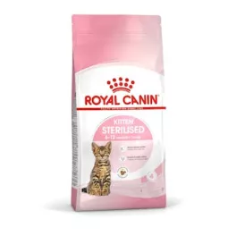   Royal Canin Kitten Steril 2kg Ivartalanított kölyök macskáknak 6-12 hó között