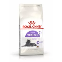   Royal Canin  10kg Sterilised 7+ (ivartalanított idősödő 7-12év közötti macskáknak)