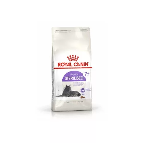 Royal Canin  10kg Sterilised 7+ (ivartalanított idősödő 7-12év közötti macskáknak)