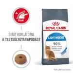 Royal Canin 1,5kg Cat Light Weight Care súlygyarapodás megelőzésére