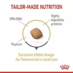 Royal Canin Pomeranian Adult 500gr 