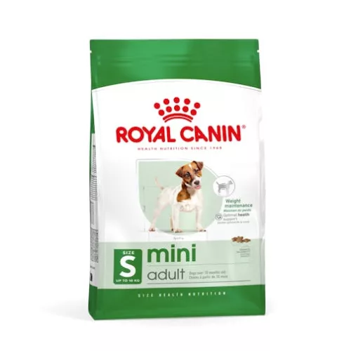 Royal Canin Mini Adult 2kg (10 kg alatti kutyáknak)