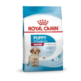   Royal Canin MEDIUM PUPPY 3 kg kölyök kutyatáp (2-12 hónapos korig)