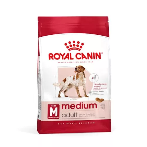 Royal Canin MEDIUM ADULT 3kg kutyatáp