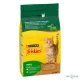 FRISKIES 10kg Indoor csirke és pulyka száraz eledel felnőtt lakásban tartott macskáknak