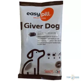 EasyPill Giver Dog 75gr gyógyszerbeadó
