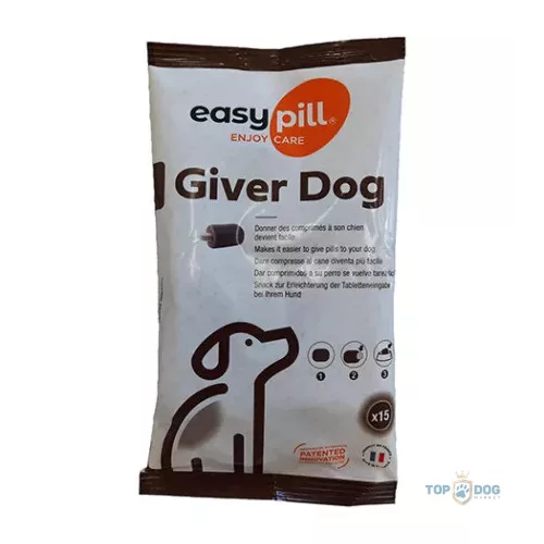 EasyPill Giver Dog 75gr gyógyszerbeadó