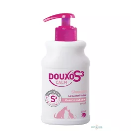 Douxo S3 Calm Sampon kutyáknak és macskáknak 200ml