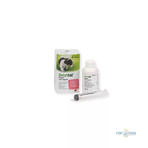 Drontal puppy szuszpenzió 50ml