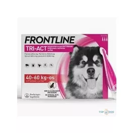 FRONTLINE Tri-Act® 40-60 kg (3 pipetta)