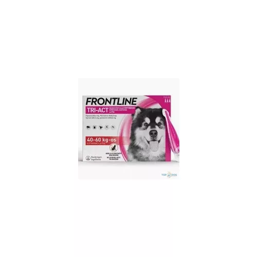 FRONTLINE Tri-Act® 40-60 kg (3 pipetta)
