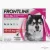 FRONTLINE Tri-Act® 40-60 kg (3 pipetta)