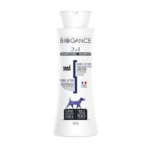 Biogance 2 In 1 Shampoo 250ml