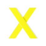 Flexi Giant L Neon Szalagos 8M 50kg-ig