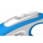 Flexi New Comfort szalagos 3M "XS"  12kg-ig világos kék