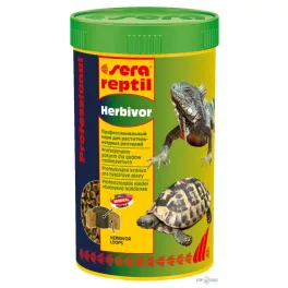 Reptil Professional Herbivor Nature 250 ml granulatum