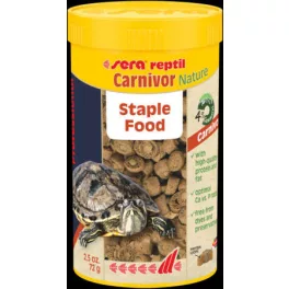 Sera Reptil Carnivor 250 ml