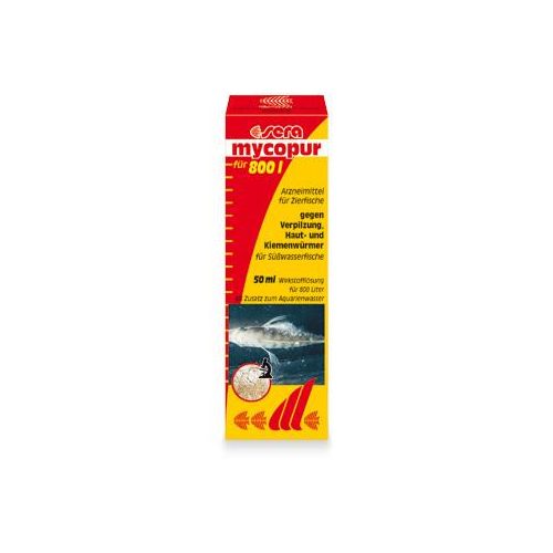 Sera Mycopur 50ml (gombásodás ellen)