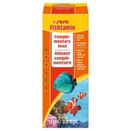 Sera Fishtamin 15ml 