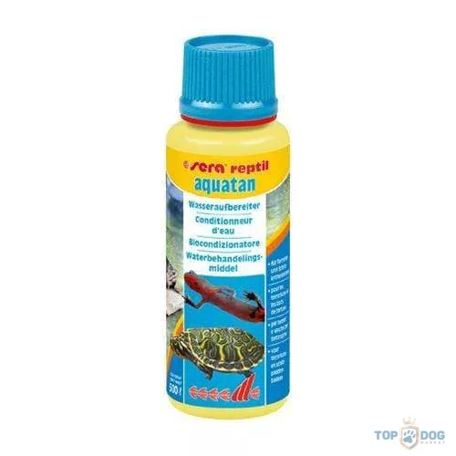 Sera Reptil Aquatan 100ml