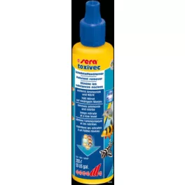   Sera Toxivec - vízelőkészítés és gondozás díszhalak részére (50ml)