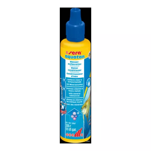 Sera Aquatan 50 ml 