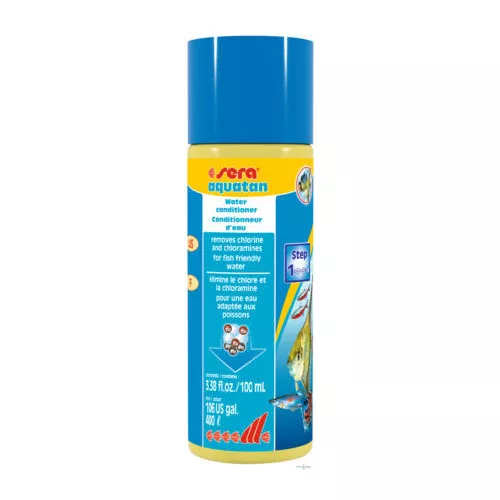 Sera Aquatan 100 ml 
