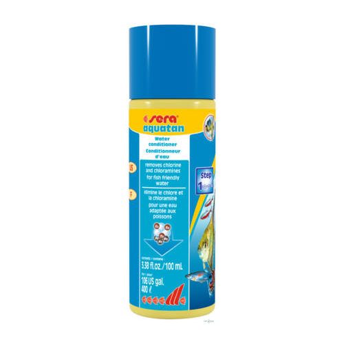 Sera Aquatan 100 ml 