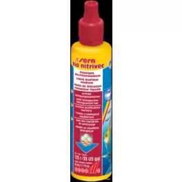   Sera Bio Nitrivec - vízelőkészítés és gondozás díszhalak számára (50ml)